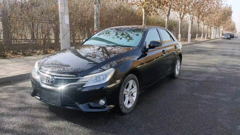 邯郸14年丰田锐志2