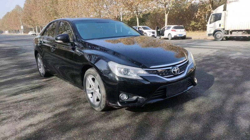 邯郸14年丰田锐志7