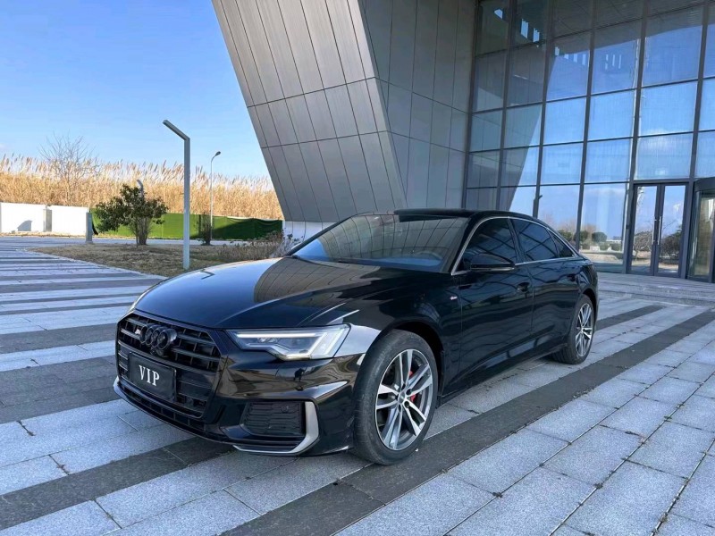 常州19年奥迪A6L2