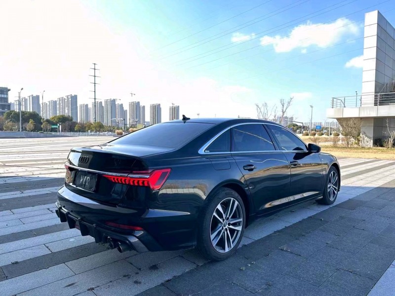 常州19年奥迪A6L6