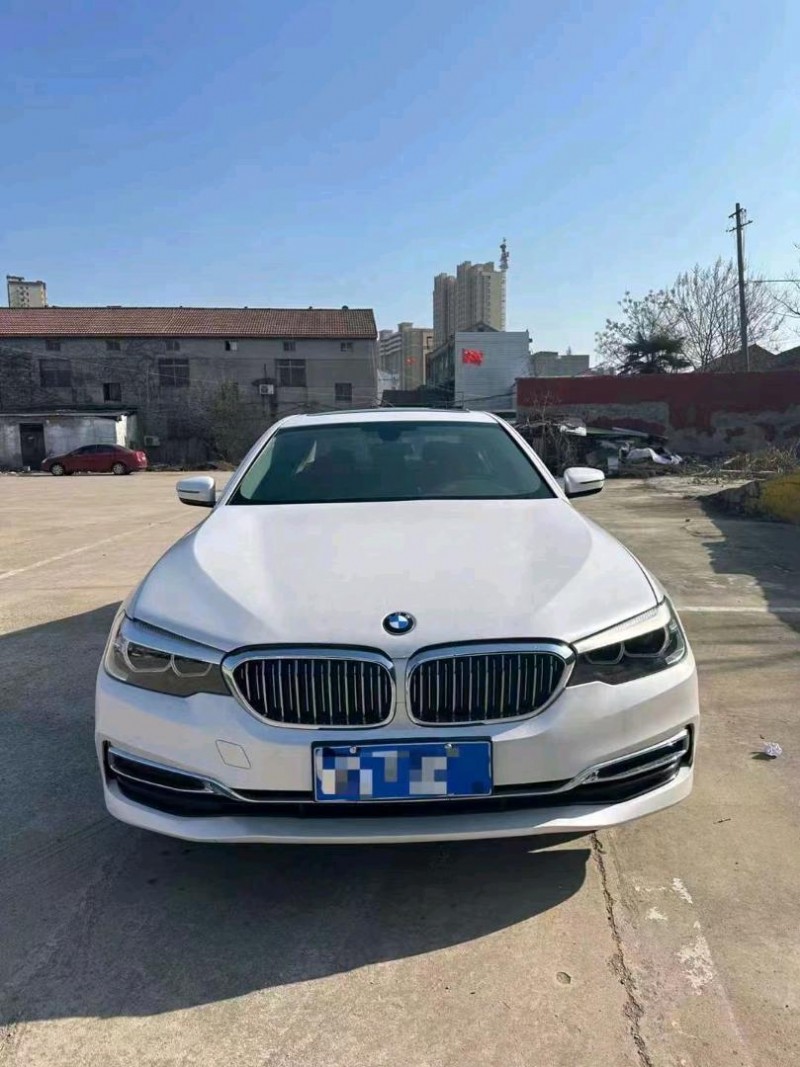 东营20年宝马5系1