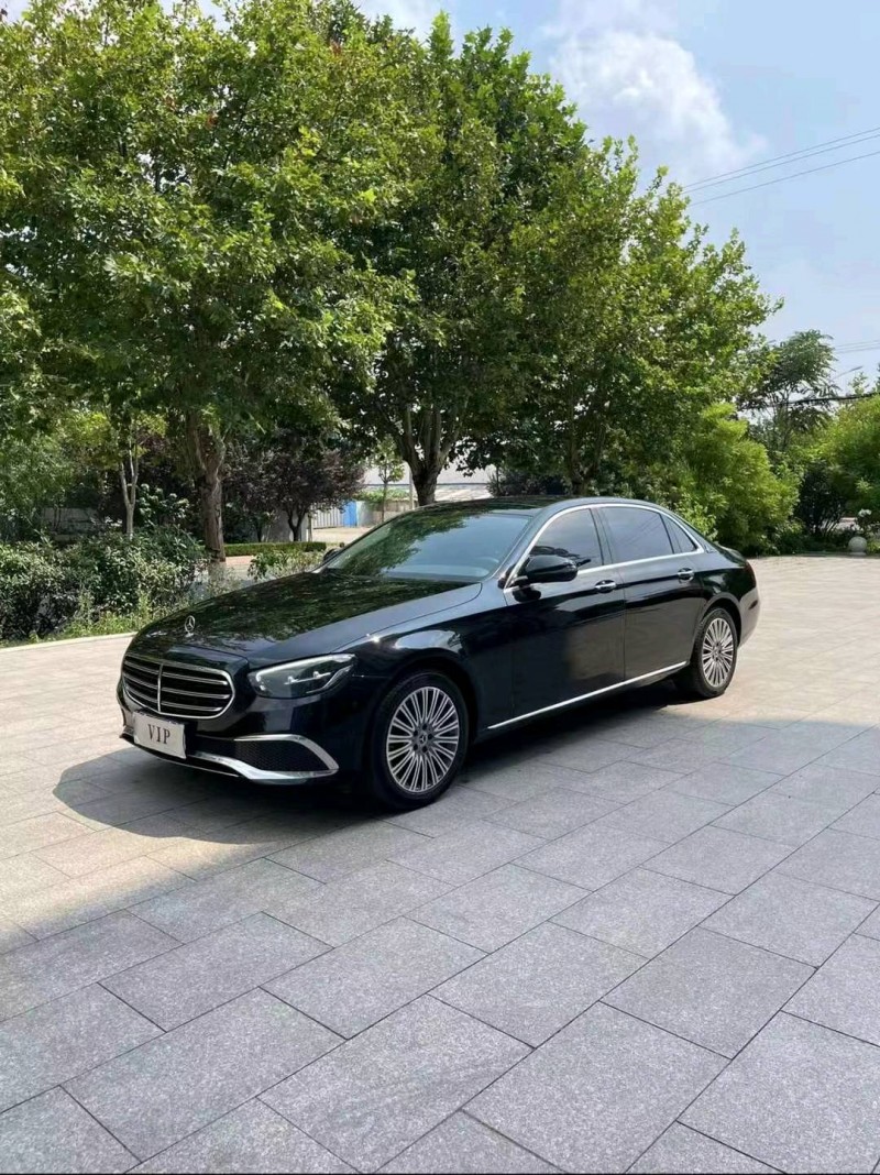 东营21年奔驰E2
