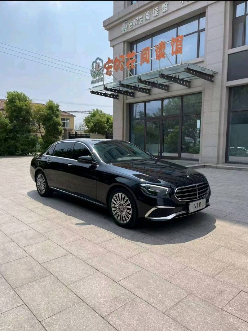 东营21年奔驰E3