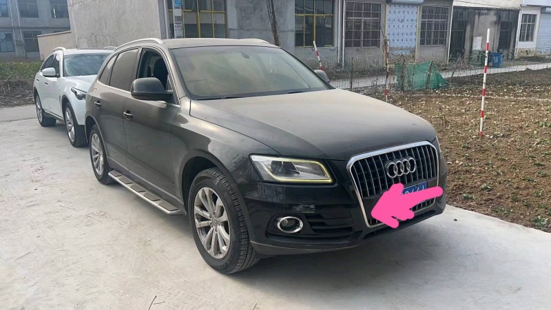 常州14年奥迪Q57