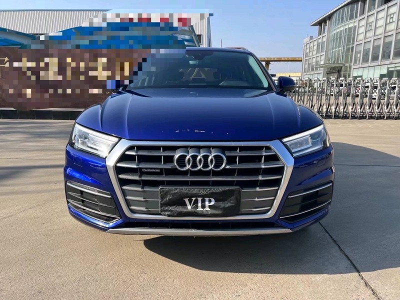 济宁20年奥迪Q51