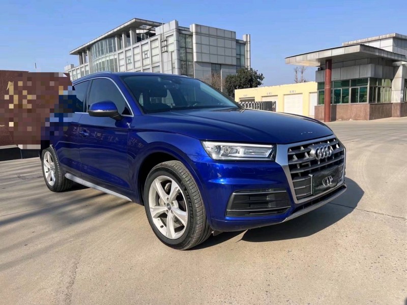 济宁20年奥迪Q52