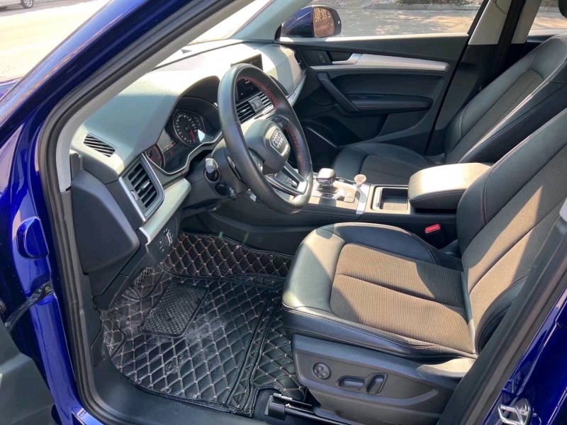 济宁20年奥迪Q55