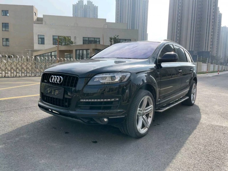 苏州11年奥迪Q72