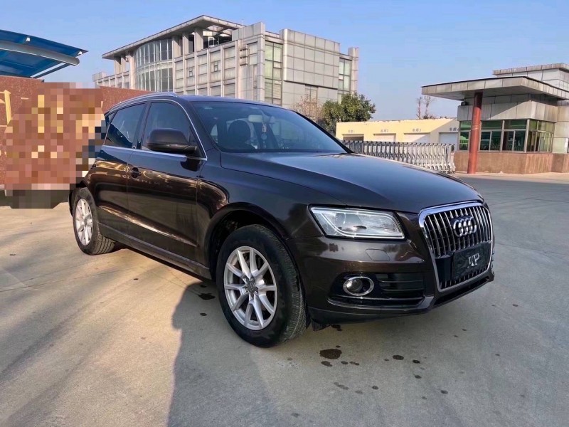 济宁15年奥迪Q52