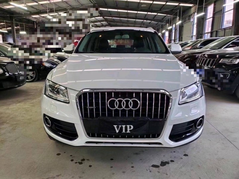 济宁14年奥迪Q51