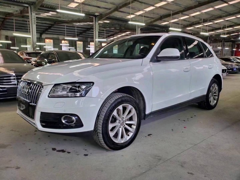 济宁14年奥迪Q53