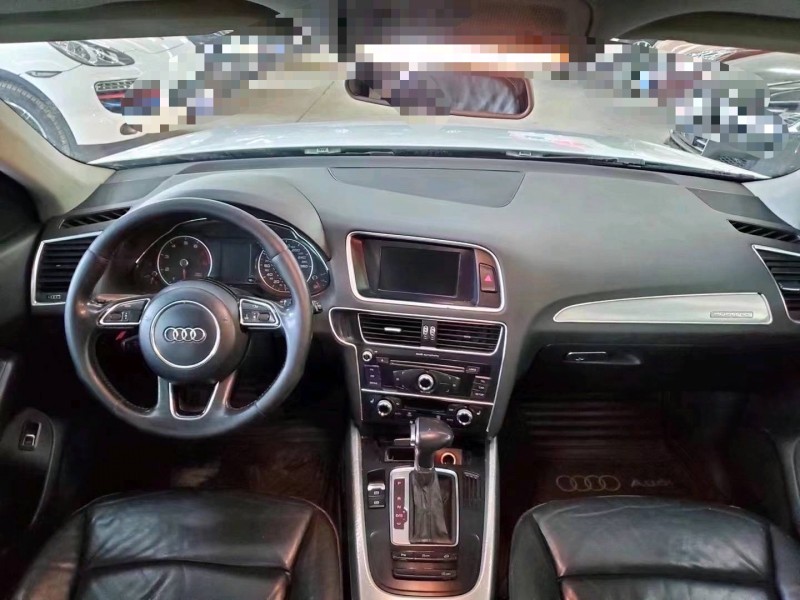 济宁14年奥迪Q54