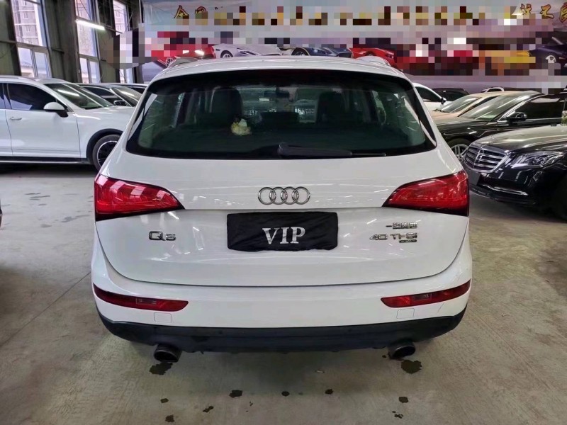 济宁14年奥迪Q59