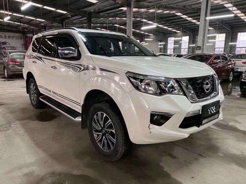 济宁20年日产途达2