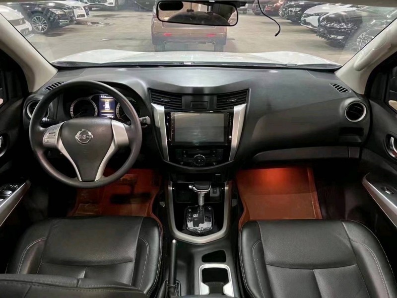 济宁20年日产途达4