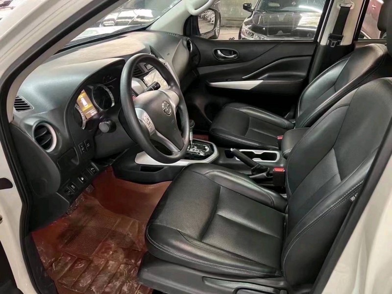 济宁20年日产途达5