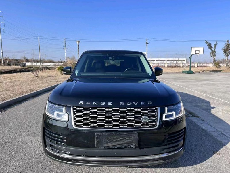 盐城19年路虎揽胜行政1