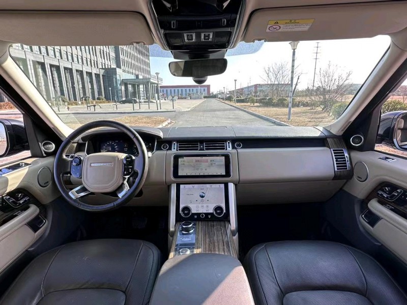 盐城19年路虎揽胜行政6