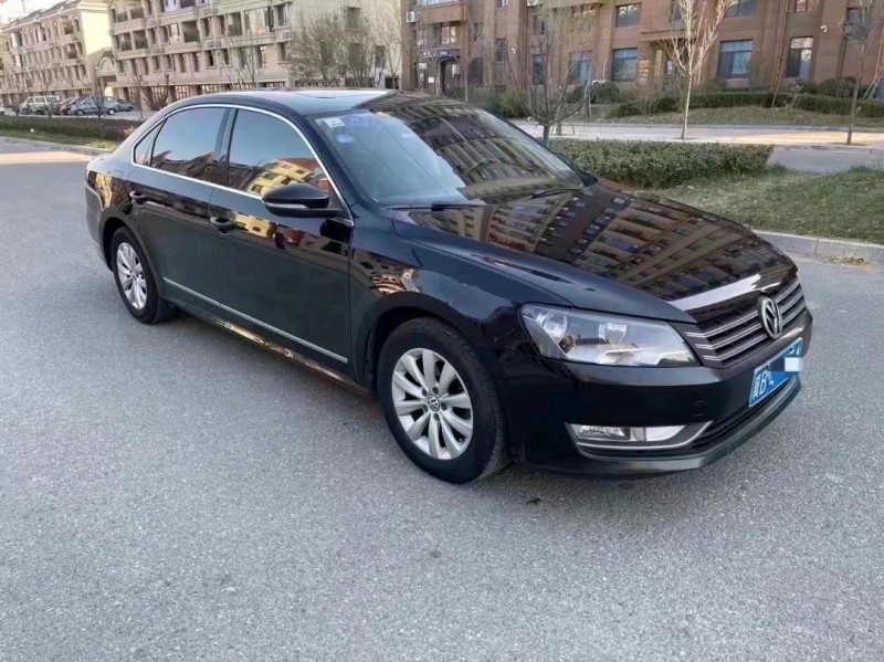 保定14年大众帕萨特2