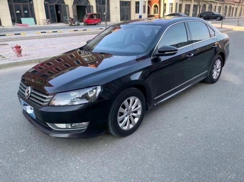 保定14年大众帕萨特3