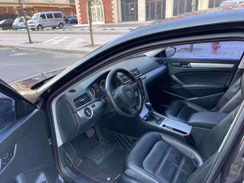 保定14年大众帕萨特5