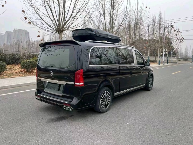 徐州20年奔驰威霆8