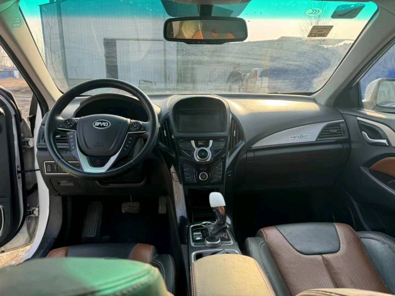 菏泽15年比亚迪秦4