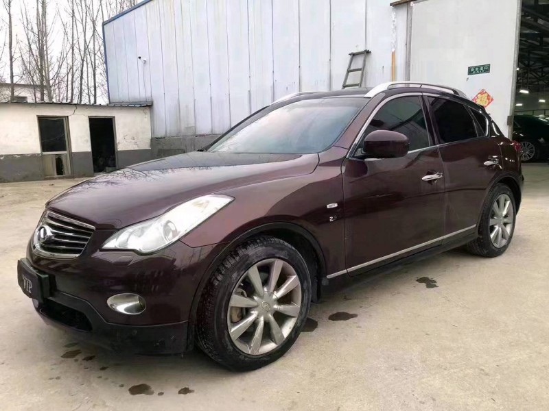 濟寧14年英菲尼迪QX503