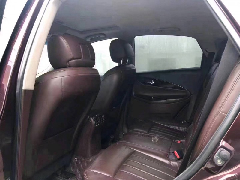 濟寧14年英菲尼迪QX506