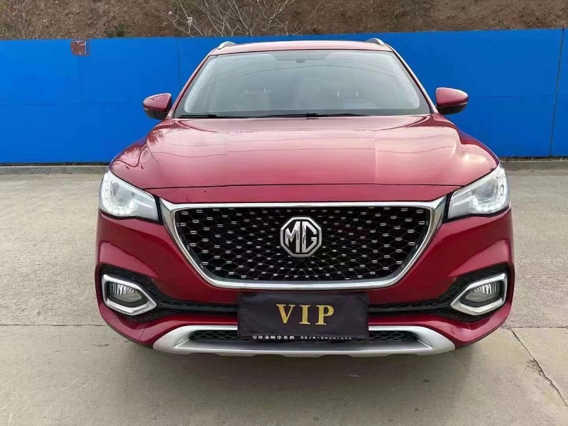 青岛21年名爵HS1