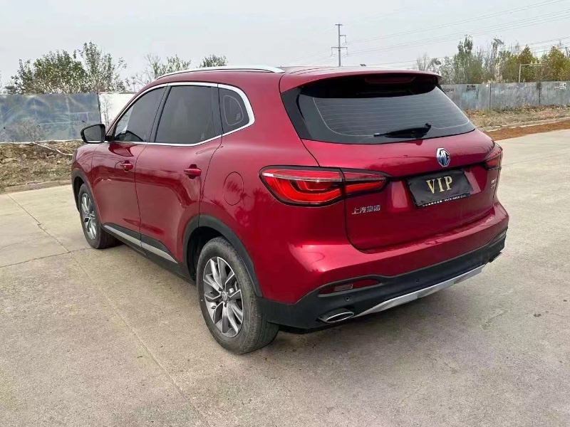 青岛21年名爵HS4