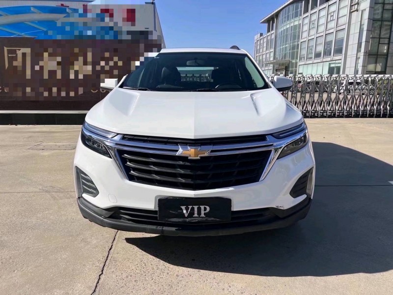 济宁21年雪佛兰探界者1