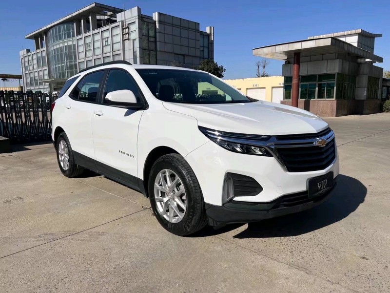 济宁21年雪佛兰探界者2