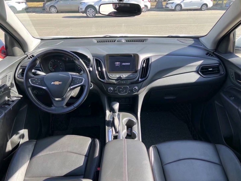 济宁21年雪佛兰探界者4