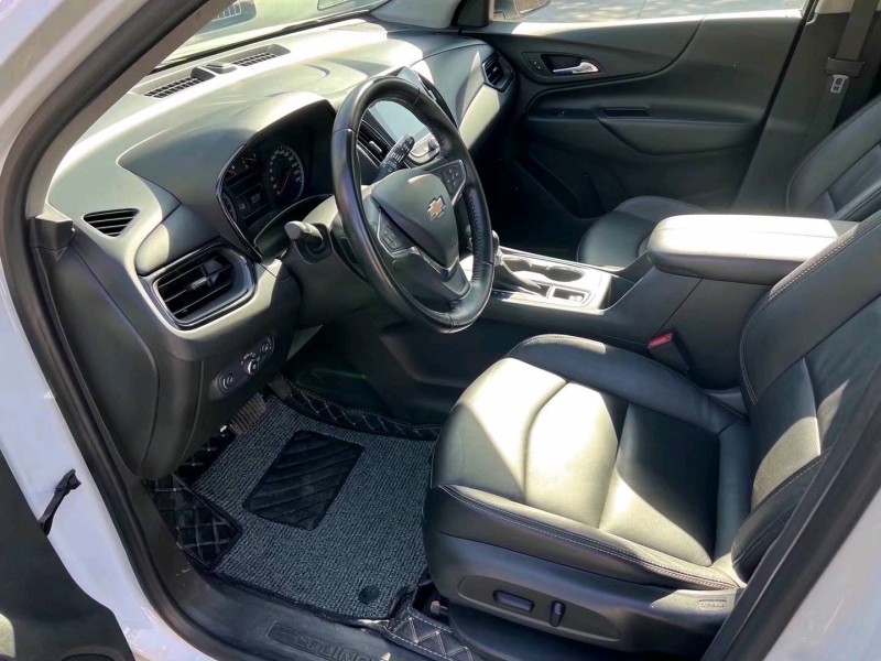 济宁21年雪佛兰探界者5