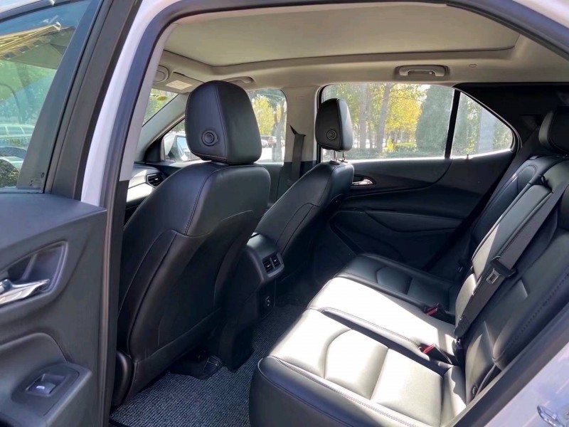 济宁21年雪佛兰探界者6