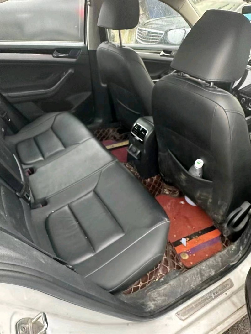 济南17年大众速腾7