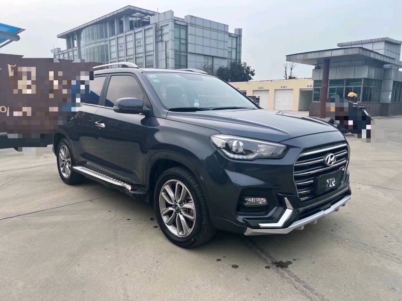 济宁19年现代ix352