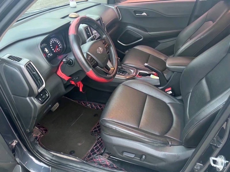 济宁19年现代ix355