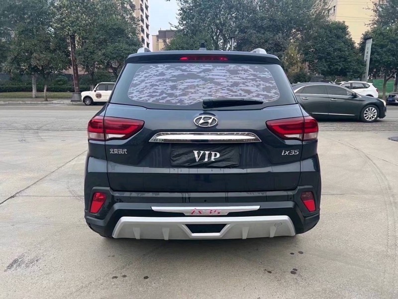 济宁19年现代ix359