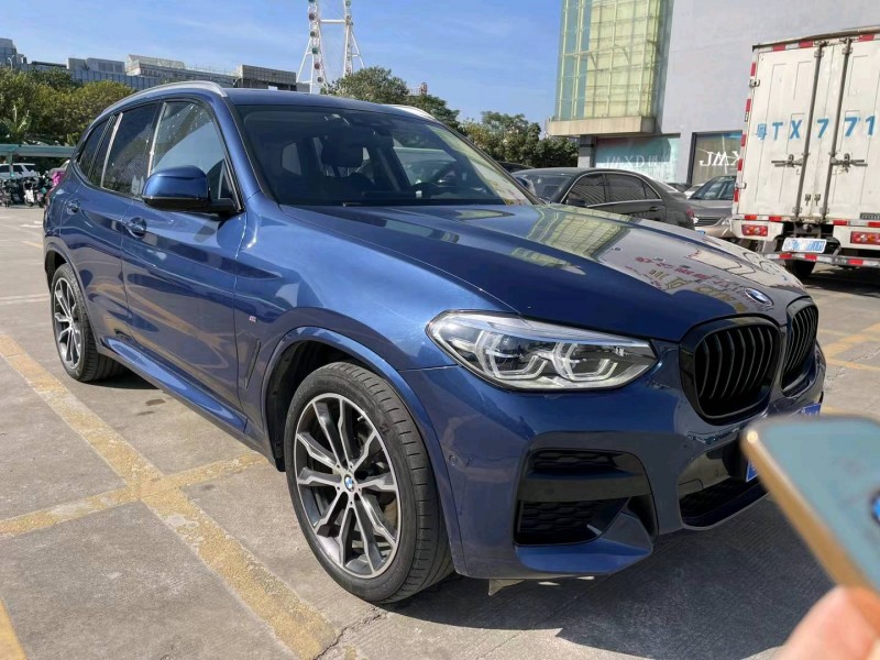 广州21年宝马X53