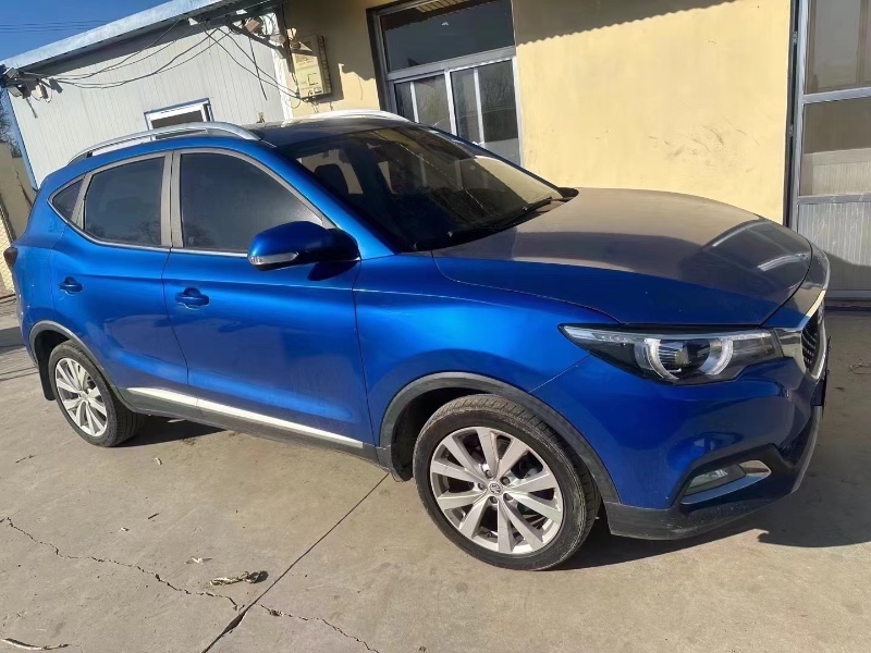 济南17年名爵ZS2