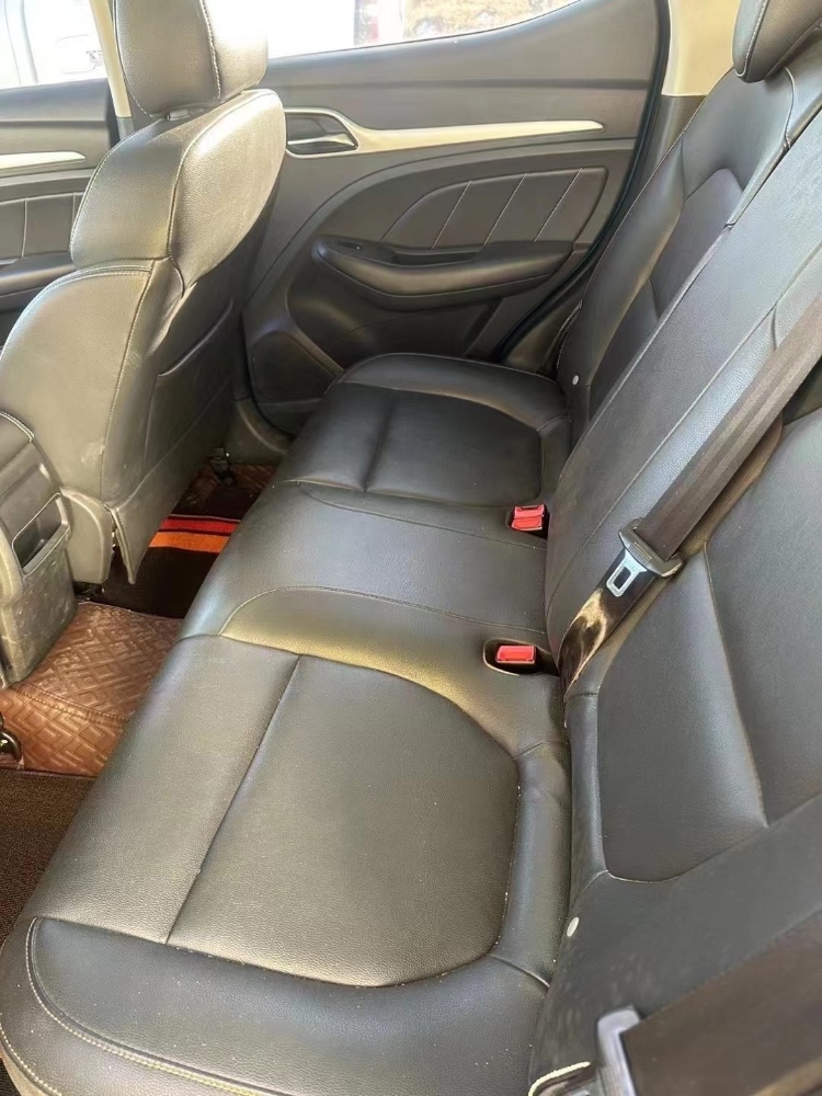 济南17年名爵ZS3