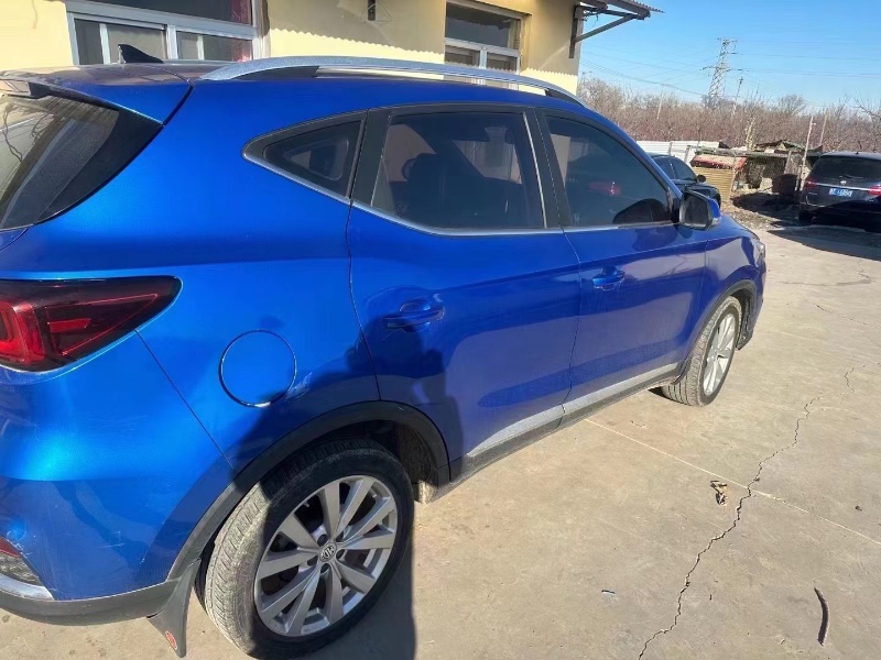 济南17年名爵ZS6