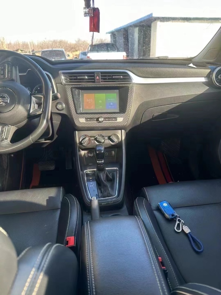 济南17年名爵ZS8