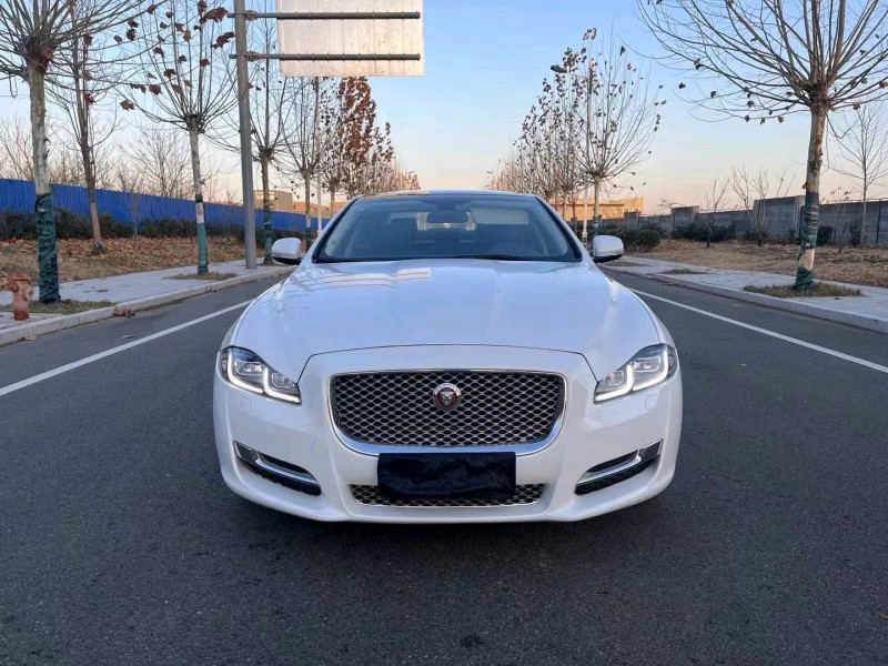 徐州18年捷豹XJL1