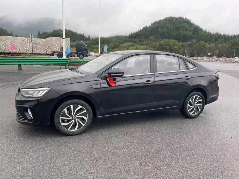 重庆23年大众朗逸2
