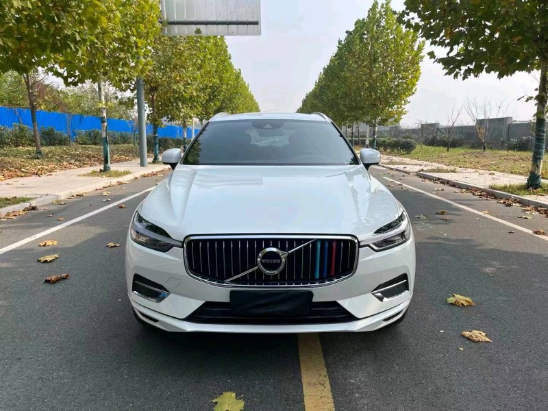 徐州21年沃尔沃XC601