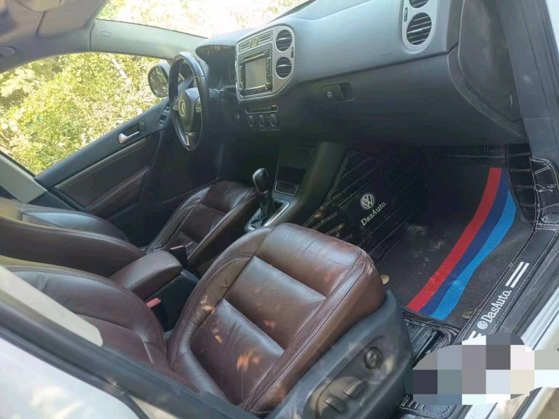 济南14年大众途观4