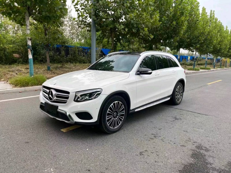 徐州19年奔驰GLC3